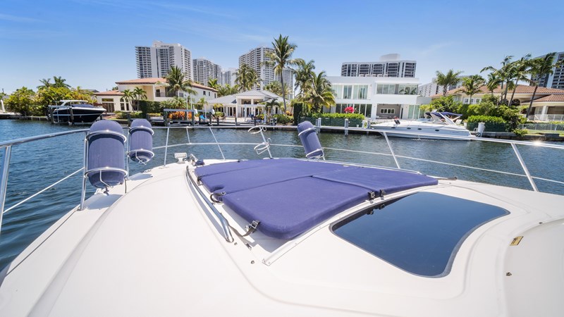 13_2007 40ft Sea Ray 40 Sundancer ITS ALL GOOD