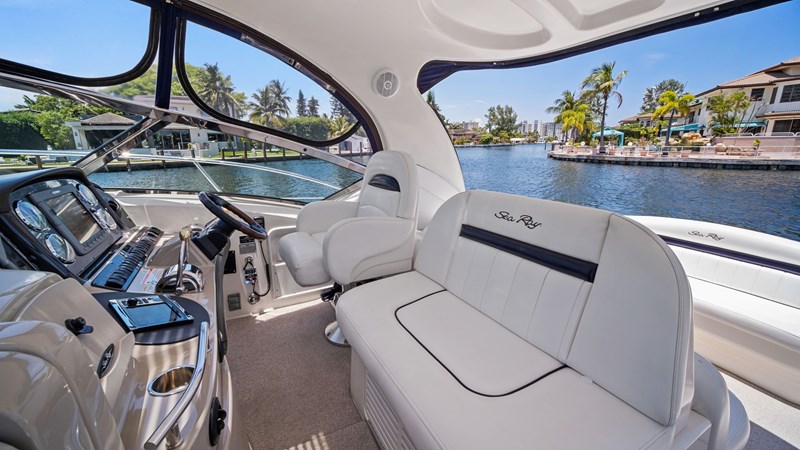 19_2007 40ft Sea Ray 40 Sundancer ITS ALL GOOD