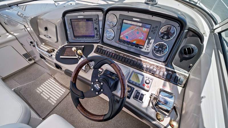 21_2007 40ft Sea Ray 40 Sundancer ITS ALL GOOD