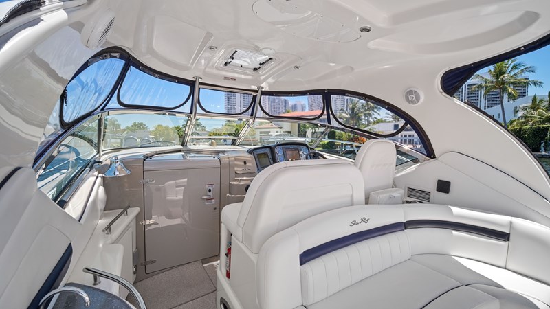 22_2007 40ft Sea Ray 40 Sundancer ITS ALL GOOD