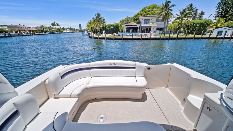 25_2007 40ft Sea Ray 40 Sundancer ITS ALL GOOD