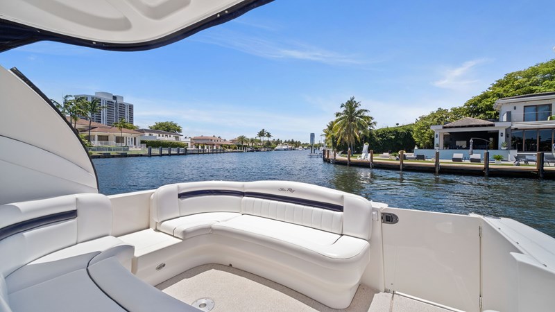 26_2007 40ft Sea Ray 40 Sundancer ITS ALL GOOD