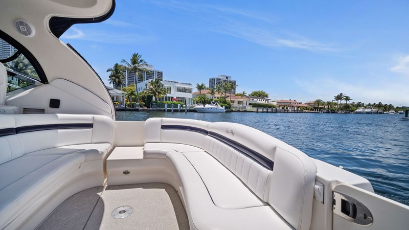 27_2007 40ft Sea Ray 40 Sundancer ITS ALL GOOD