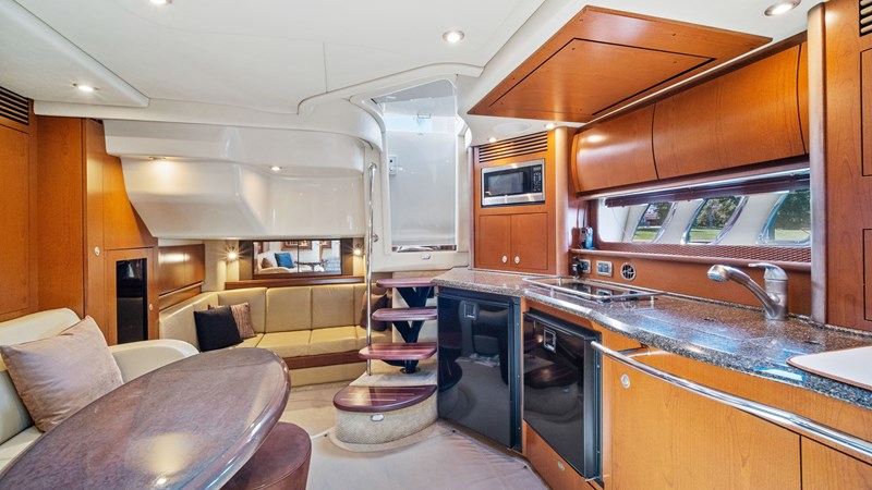 34_2007 40ft Sea Ray 40 Sundancer ITS ALL GOOD