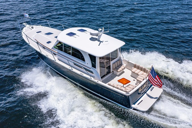 Back Cove 41FT - Skamp II-10