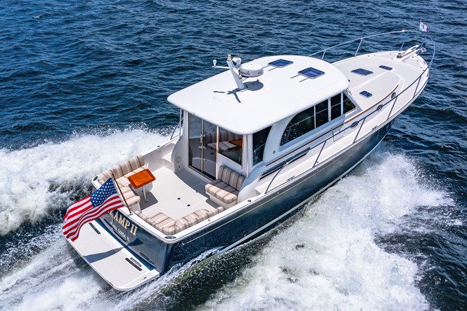 Back Cove 41FT - Skamp II-12