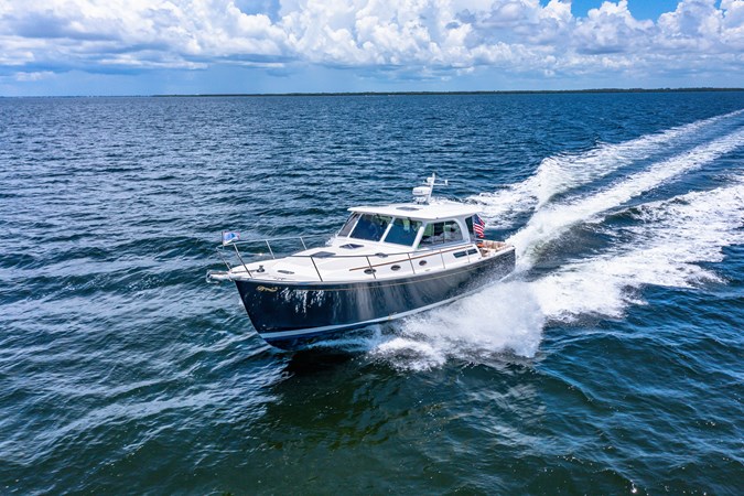 Back Cove 41FT - Skamp II-14