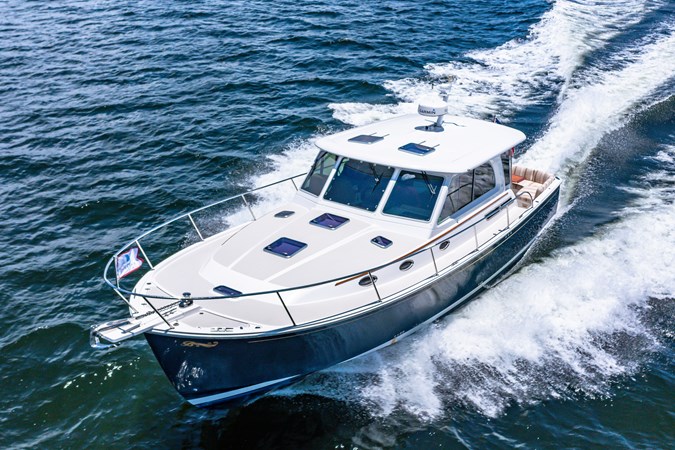 Back Cove 41FT - Skamp II-15