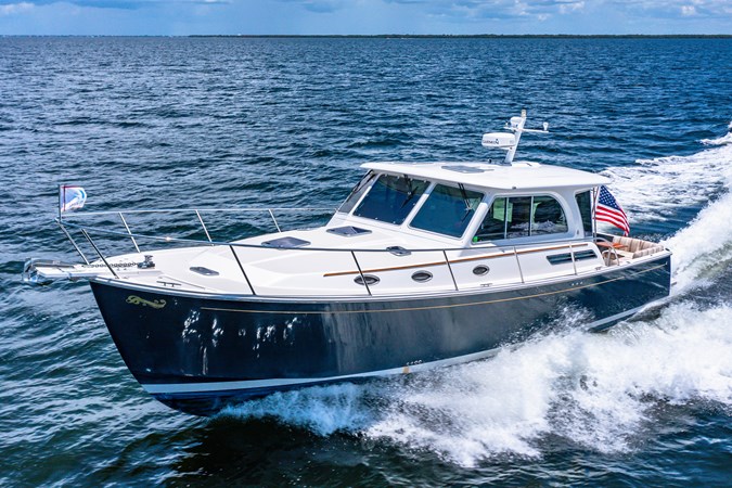 Back Cove 41FT - Skamp II-16