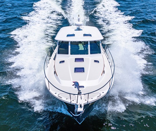 Back Cove 41FT - Skamp II-18