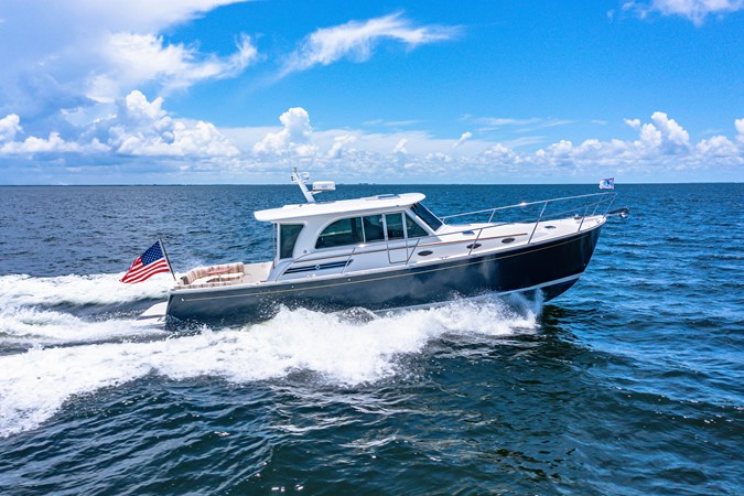 Back Cove 41FT - Skamp II-20