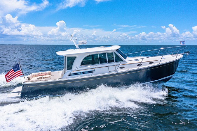 Back Cove 41FT - Skamp II-21