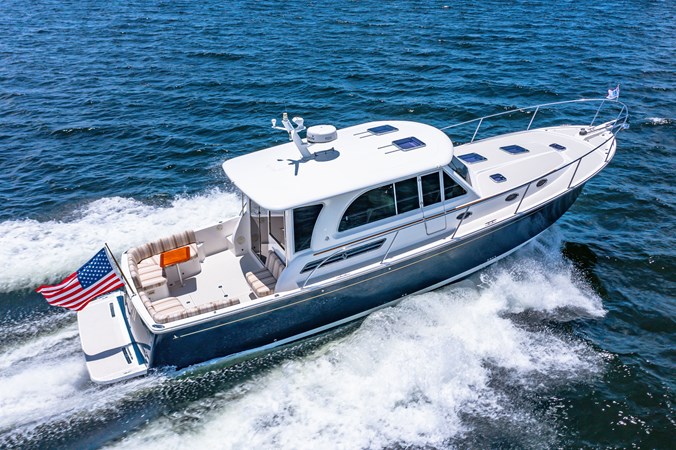 Back Cove 41FT - Skamp II-22