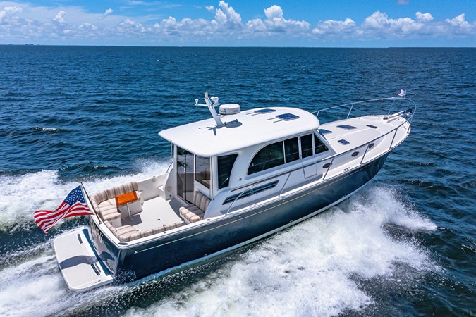 Back Cove 41FT - Skamp II-23