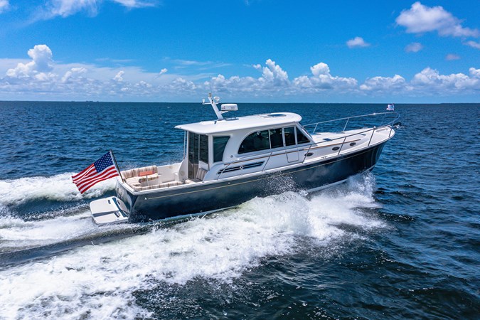 Back Cove 41FT - Skamp II-24