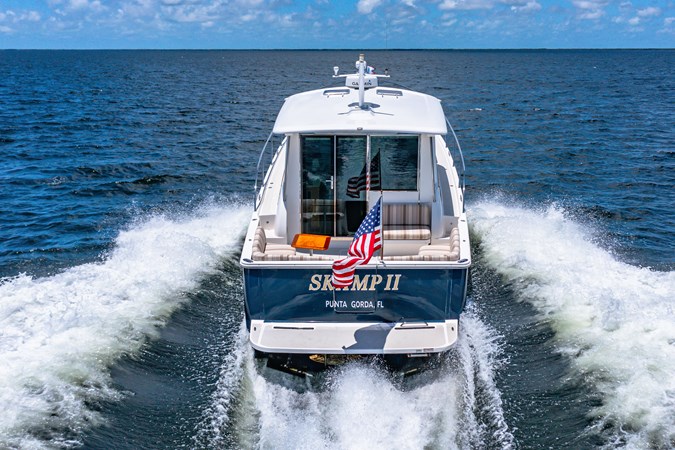Back Cove 41FT - Skamp II-26