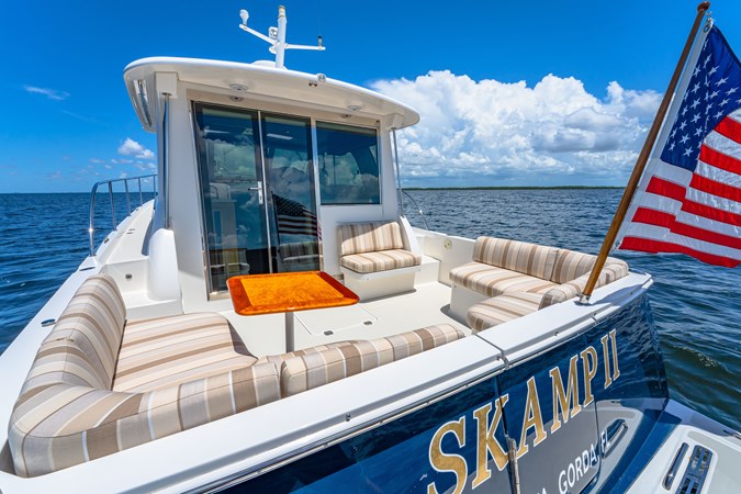 Back Cove 41FT - Skamp II-30