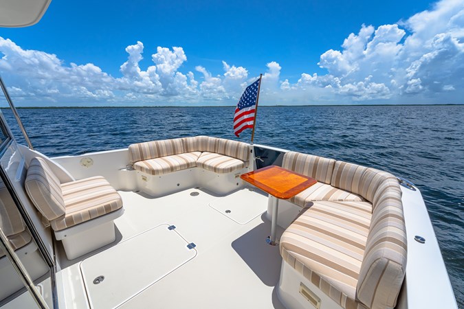 Back Cove 41FT - Skamp II-32