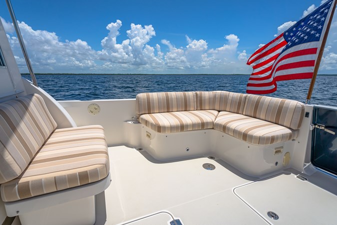 Back Cove 41FT - Skamp II-35