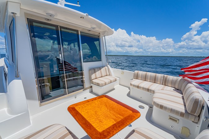 Back Cove 41FT - Skamp II-36