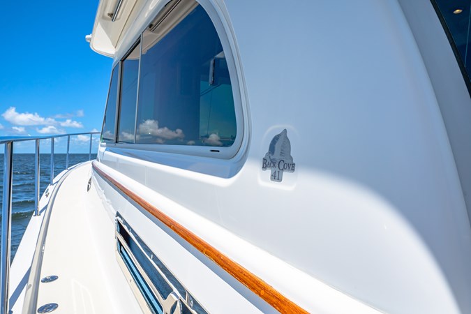 Back Cove 41FT - Skamp II-39