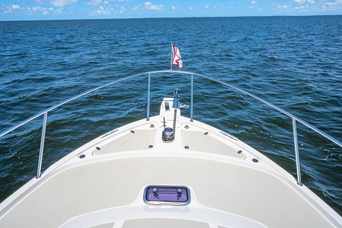 Back Cove 41FT - Skamp II-41