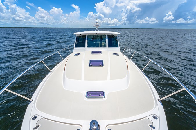 Back Cove 41FT - Skamp II-43