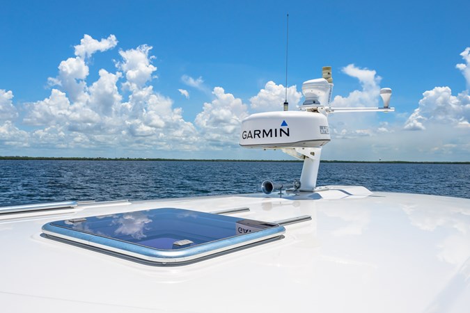 Back Cove 41FT - Skamp II-44