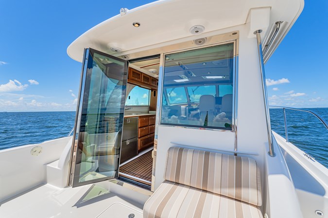 Back Cove 41FT - Skamp II-45