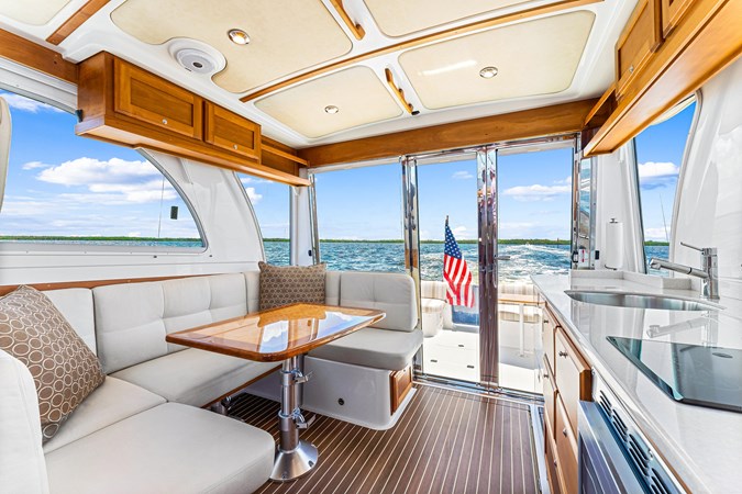 Back Cove 41FT - Skamp II-48