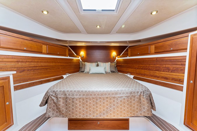 Back Cove 41FT - Skamp II-60