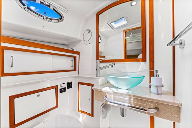 Back Cove 41FT - Skamp II-65