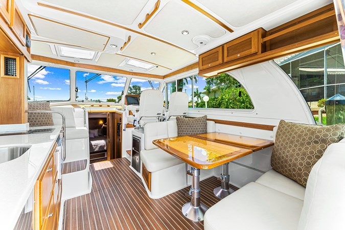 Back Cove 41FT - Skamp II-66