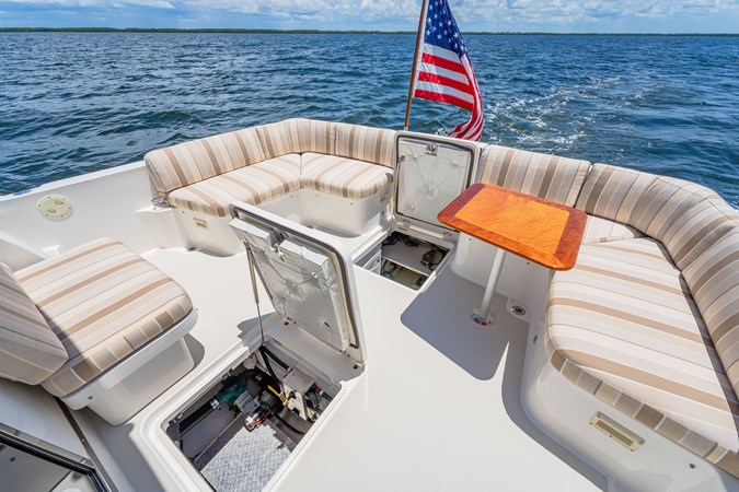 Back Cove 41FT - Skamp II-68