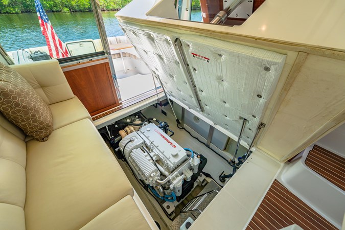 Back Cove 41FT - Skamp II-69