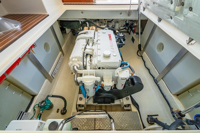 Back Cove 41FT - Skamp II-70