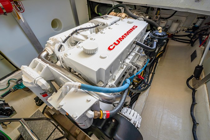 Back Cove 41FT - Skamp II-71