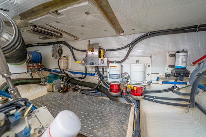 Back Cove 41FT - Skamp II-72