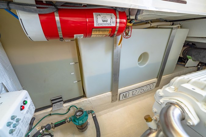 Back Cove 41FT - Skamp II-73