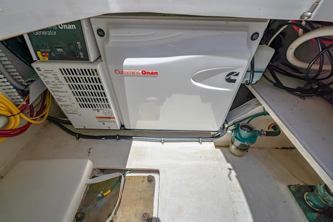 Back Cove 41FT - Skamp II-74