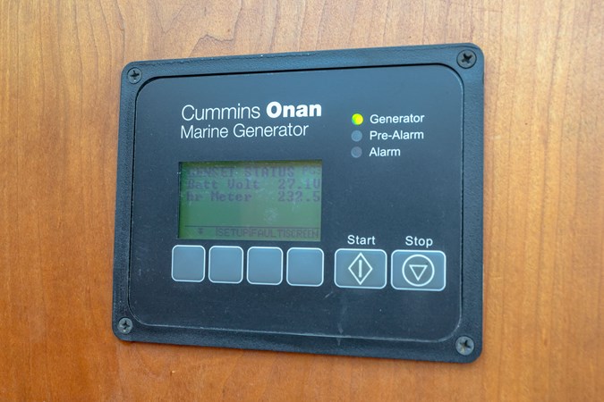 Back Cove 41FT - Skamp II-77