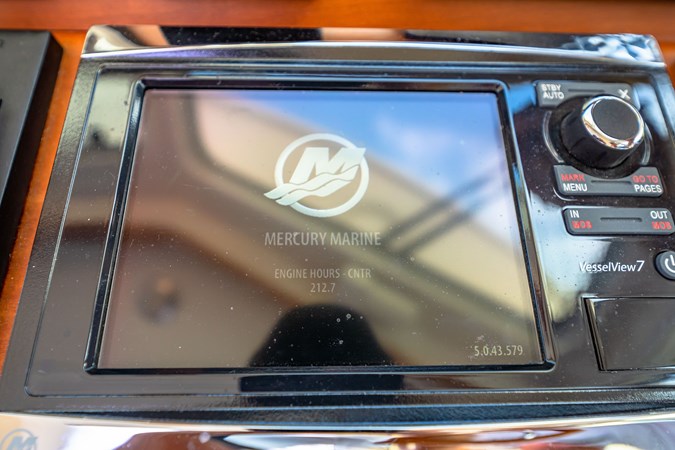 Back Cove 41FT - Skamp II-78