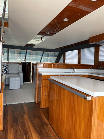 12 _2020 59ft Maritimo M59 ABOVE AND BEYOND