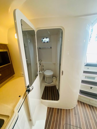 58_2008 39ft Intrepid 390 Sport Yacht