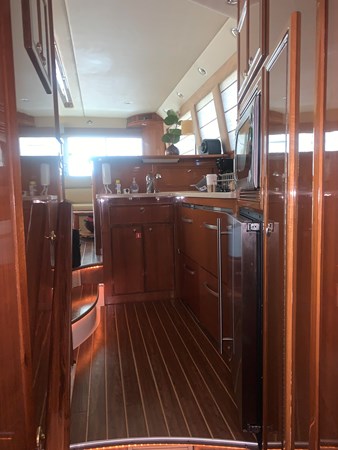 33_2008 51ft Riviera Convertible INSPIRATION II