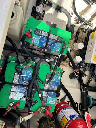 17_2013 37ft Boston Whaler 370 Outrage