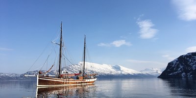 LUN II 0 LUN II _ Classic Norbegian Fishing Vessel _ 001