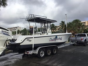 Double Hooked 12 