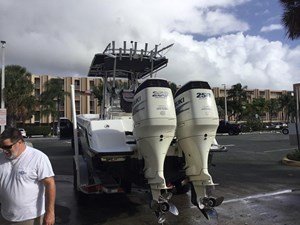 Double Hooked 13 