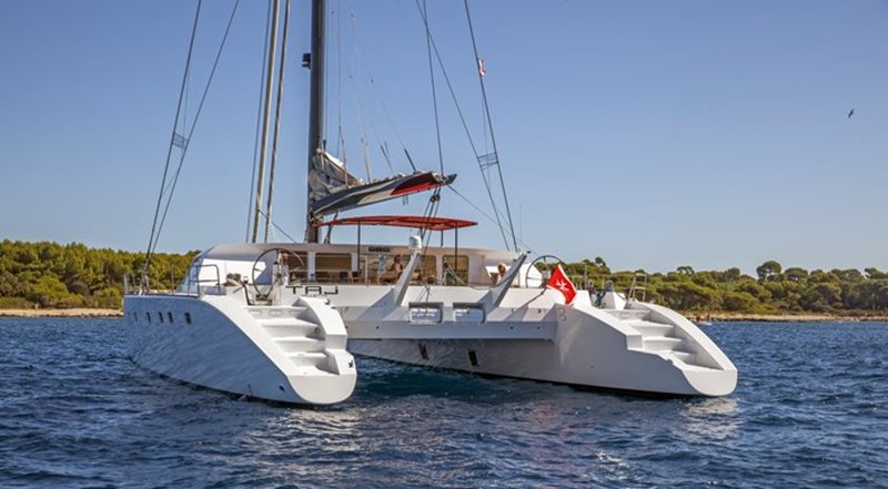 TAJ - Yacht for sale